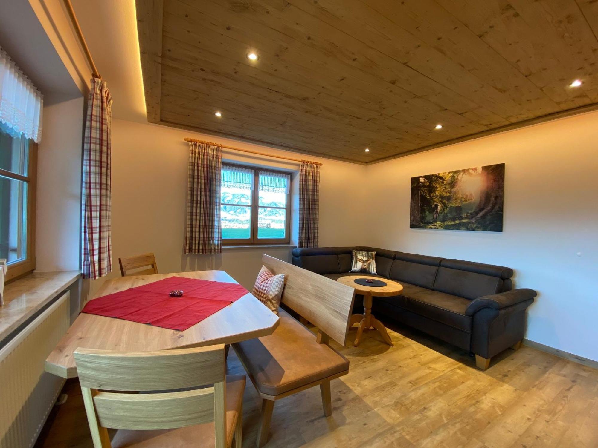 Hemerhof - Ferienwohnungen オーベルストドルフ 部屋 写真