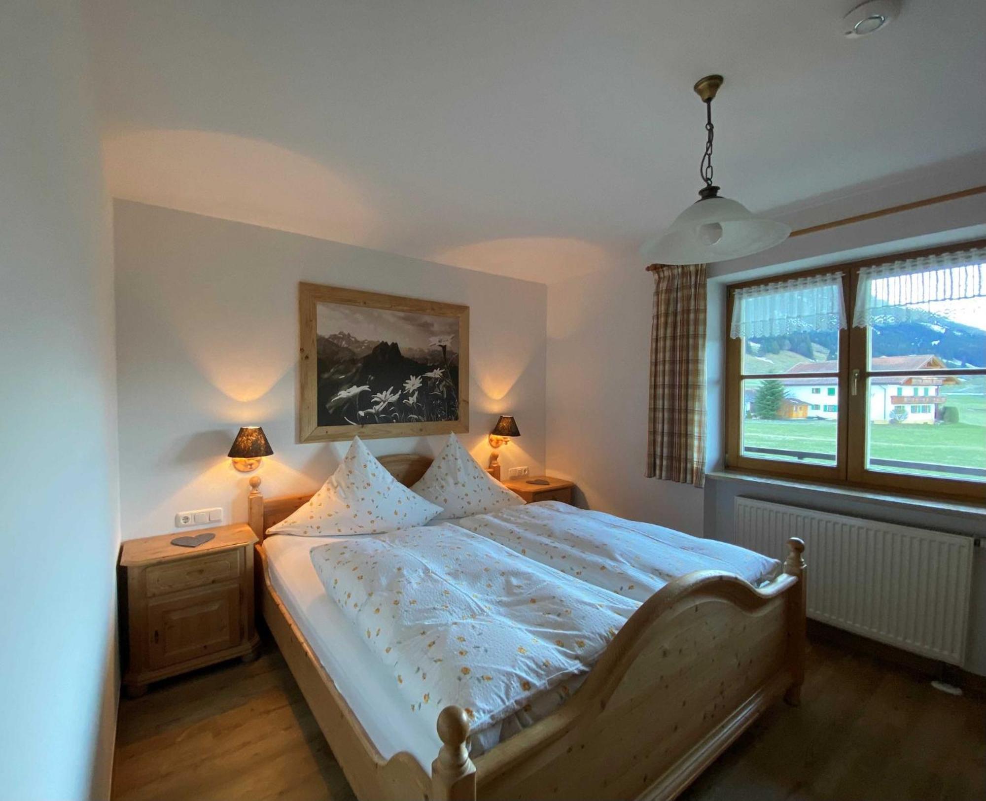 Hemerhof - Ferienwohnungen オーベルストドルフ 部屋 写真