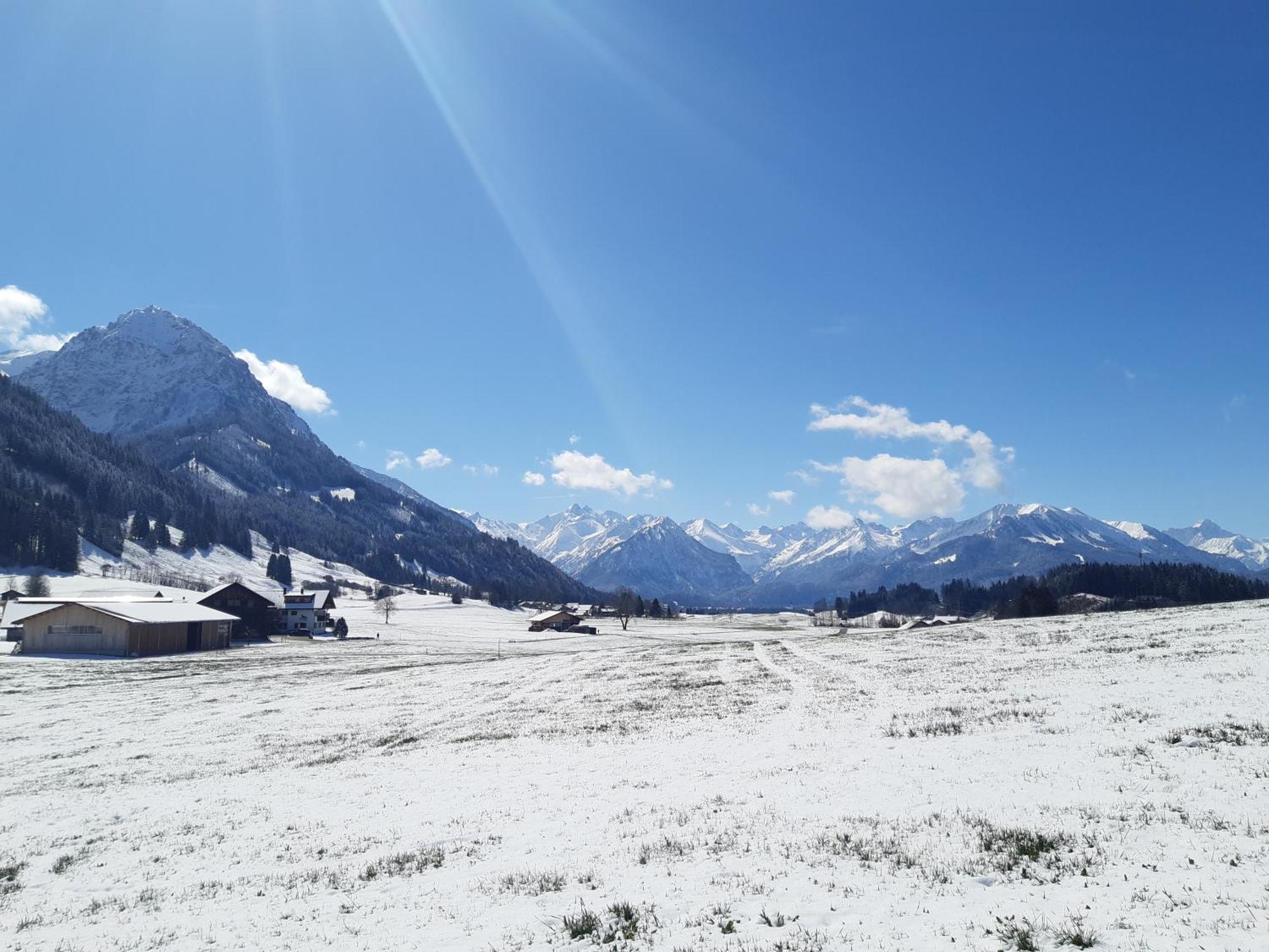 Hemerhof - Ferienwohnungen オーベルストドルフ エクステリア 写真